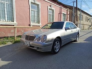 qaz 31105 ehtiyat hisseleri: Mercedes-Benz 240: 2.4 l | 2001 il Sedan — 5