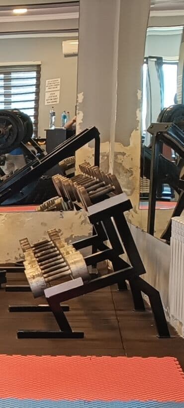 qantel işlənmiş: Ştanq — 1