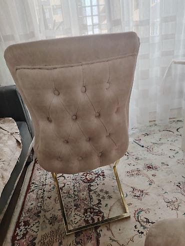 saxda baba paltari: Yeni, Kreslo-oturacaq, Nabuk — 2