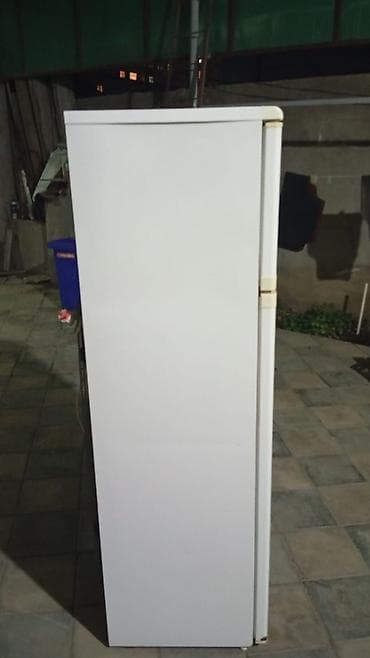 Техника и электроника: Б/у 2 двери Beko Холодильник Продажа, цвет - Белый — 2