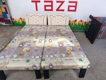 taxda dik: Oğlan və qız üçün, Yeni, Çarpayı — 6