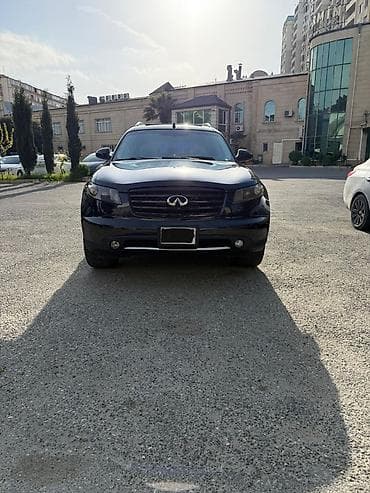 lexus rx 350: Infiniti FX35 – qara rəngli premium krossover Xüsusiyyətlər və — 4