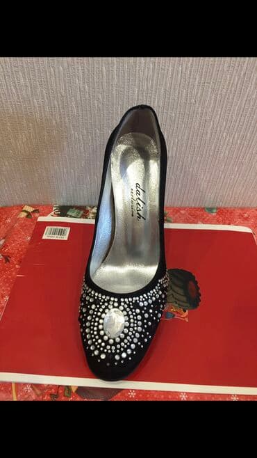 tangetka ayaqqabi modelleri: Tuflilər, Ölçü: 35.5, Yeni — 2