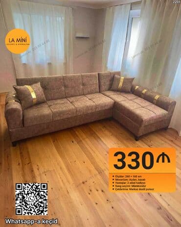 Künc divan, Açılan, Bazalı, Parça, Şəhərdaxili pulsuz çatdırılma