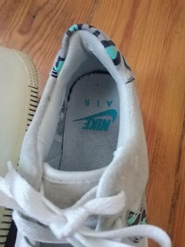 brend krasovkalar: Nike, Ölçü: 35, İşlənmiş — 6