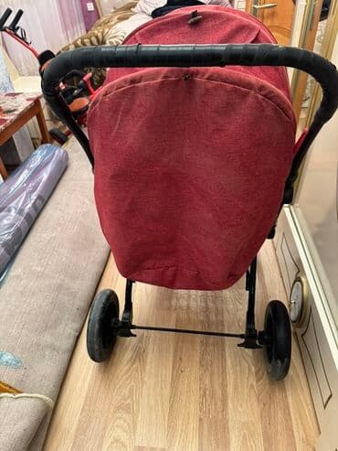 uşaq arabalar: Klassik gəzinti arabası — 4