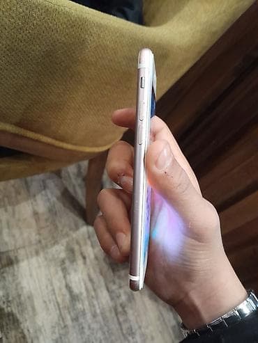 ref iphone satisi: IPhone 7, 32 GB, Gümüşü, Barmaq izi — 2