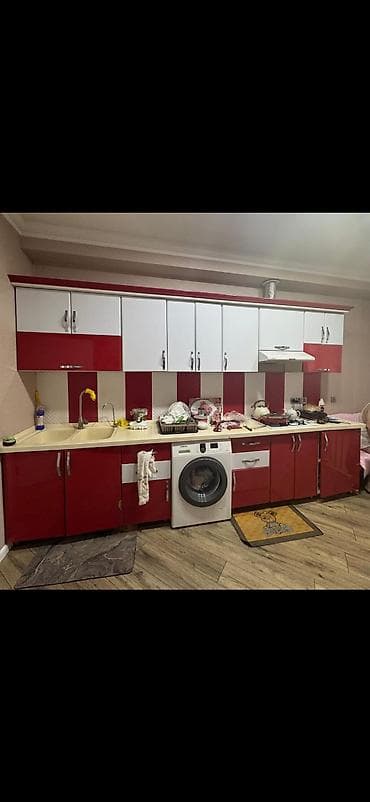 kuxna mebli: *349₼ MƏTBƏX mebeli :-TƏCİLİ SATILIR*‼️ ÖLÇÜ:-3.8 ÜZƏRİNDƏ — 1