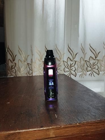 smart watch 7: GeekVape elektron siqaret (pod-mod) - Brend: GeekVape - Korpus — 2