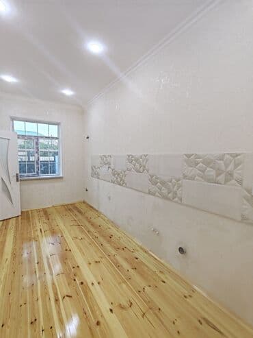 binəgədi: Binəqədi qəs. 2 otaqlı, 80 kv. m, Kredit yoxdur, Yeni təmirli — 8