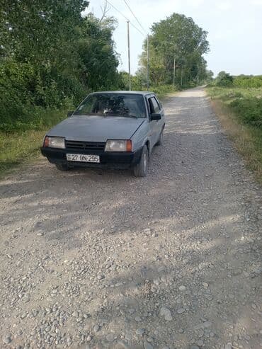 рено 19 запчасти б у: VAZ (Lada) 2109, gündəlik istifadə üçün uyğun, heç bir problem yoxdur — 3