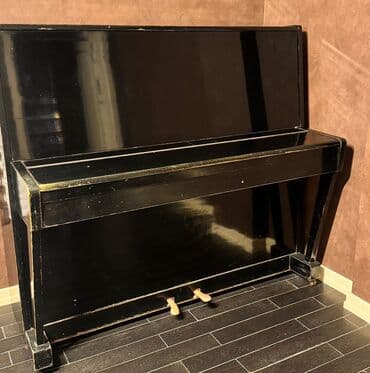 Пианино: Пианино, Акустический — 1