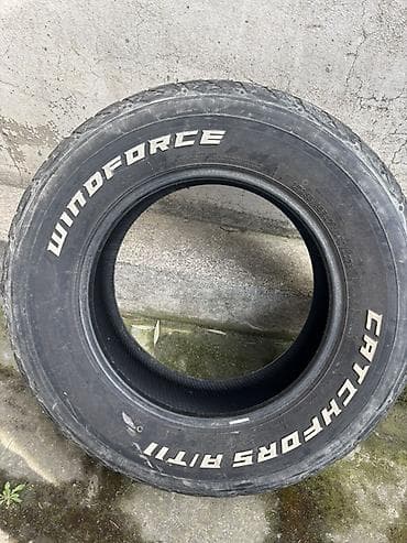offroad disk: Şin Windforce 265 / 65 / R 17 — 1