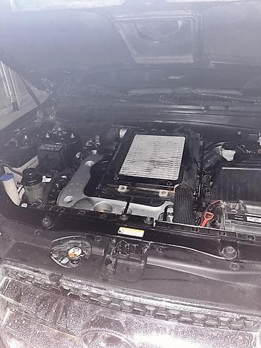e 39 bmw: Hyundai Santa Fe: 2.2 l | 2006 il Krossover — 10