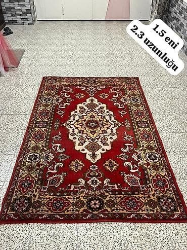 xalca alışı: Xalça Dekorativ — 3