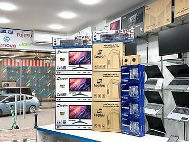kompyuter satilir: Masaüstü kompüter Şəhər: Bakı Yeni?: Bəli Çatdırılma?: Bəli Dəst Pc — 2