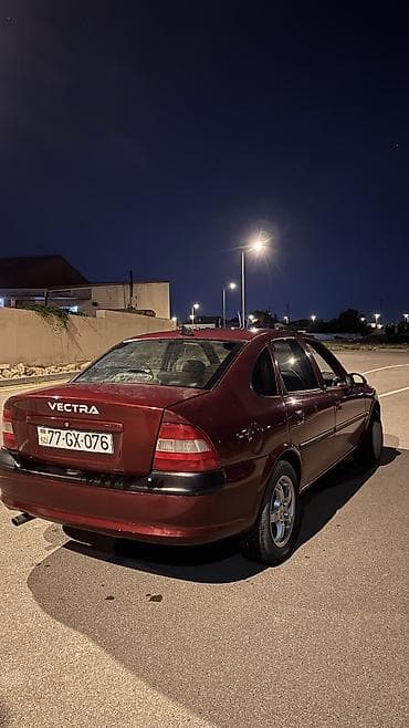 Avtomobil satışı: Opel Vectra sedan. Ecotec mator. Matorxanada problem yoxdur, otur sür — 4