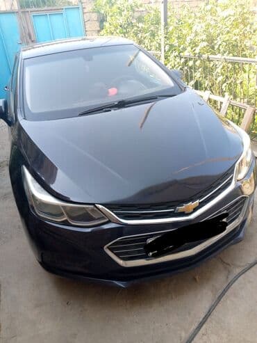 disko şar: Chevrolet Cruze: 1.4 l | 2016 il 100253 km Sedan — 3