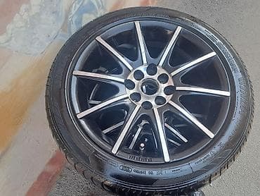 13 disk: Yeni Disk təkər 195 / 50 / R 16 — 4