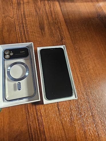 louis vuitton kabro: IPhone 11, 64 GB, Space Gray, Simsiz şarj, Face ID — 2