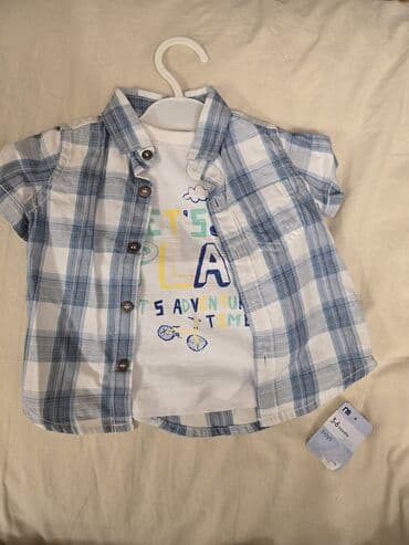 Uşaq dəsti, Oğlan üçün, 3 - 6 ay