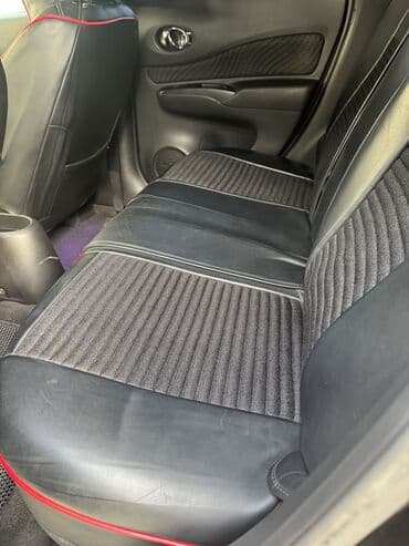 Скупка авто: Nissan Note hatchback - Korpus: qara rəng, 5 qapı, arxa spoyler - — 9