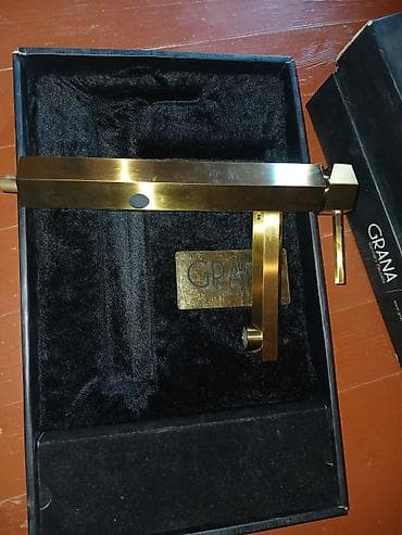 GRANA kran – lüks seriya - Brend: GRANA (Luxury Faucets) - Material