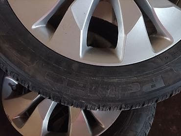 disk tekerler type 0: Disk təkər Honda 225 / 60 / R 17, 5 Boltlu — 5