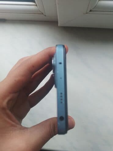 poco x7 pro irşad: Poco X5 Pro 5G, 256 GB, rəng - Mavi, Barmaq izi — 4