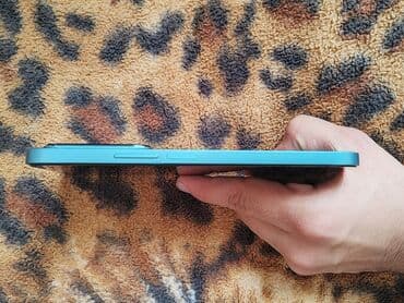 телефон баку: Honor 200 Lite, 256 GB, rəng - Göy — 4