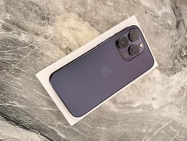 IPhone 14 Pro, 128 GB, Deep Purple — 2