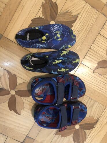 детская обувь 22 см: 22-26 razmer,shekille gore deyishir — 6