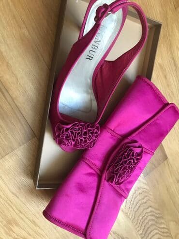 qizil uezuek type 1: Tuflilər, Ölçü: 37, İşlənmiş — 1