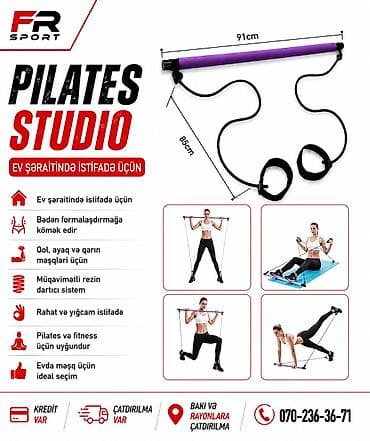 💥 Juqut, Pilates juqutu ✅ 7/24 əlaqə saxlaya bilərsiz. ✅ ŞƏXSİYYƏT