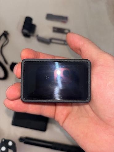 telefon çubuğu: DJI Osmo Action 5 Pro - action kamera + geniş aksesuar toplusu — 10