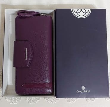 Pulqabı, Təbii dəri, Yeni