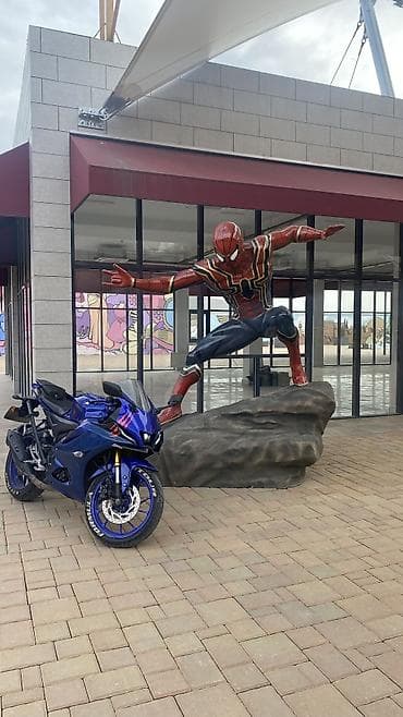 maşın çexollari: Yamaha - R15 V4, 150 sm3, 2024 il, 25000 km — 5