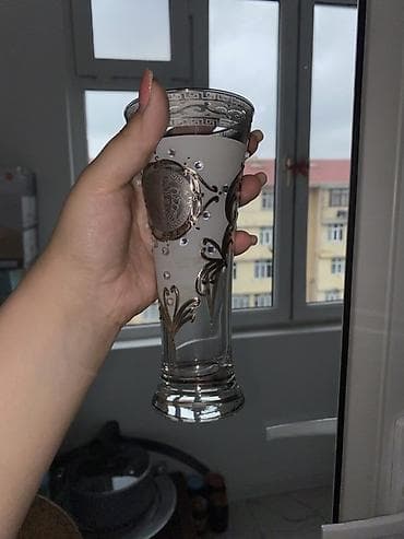 İçki üçün qablar: Rəng - Gümüşü — 3