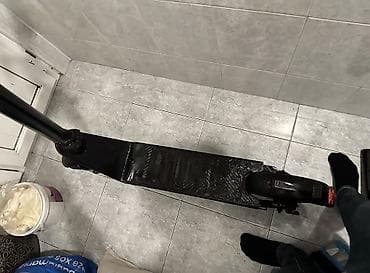 Elektrik nəqliyyatı: Model: X 9 Pro Max Ciddi alıcıya mütləq endirim olunacağ gül kimi — 3