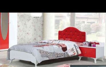 genc qiz otagi: Uşaq mebeli təcili satılır catirilma durasdirilma pulsuz.dolab və iki — 3