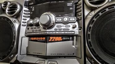 orjinal ses: JVC Original maldı 2 Basovikli Kalonkası var Güclü Səs Effektinə — 8