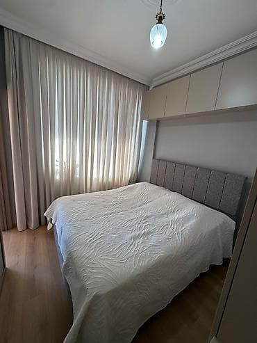 naftalan kiraye ev: *yeni sürətli lift qoyulub.* 2 otaqlı mənzil – zövqlə dizayn olunmuş — 7