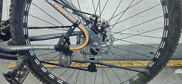 Музыкальные инструменты: Satılır: ANMIER 29" dağ velosipedi Yaxşı vəziyyətdə olan velosiped — 4