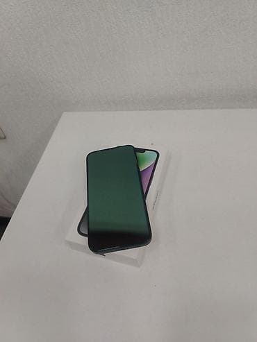 IPhone 14, Qara, Face ID lalafo.az -da IPhone 14, Qara, Face ID