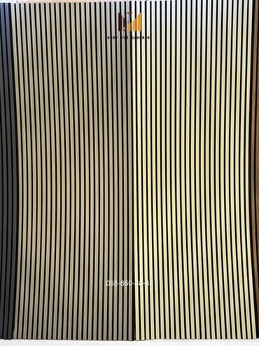 Сантехника: Dekorativ lamel panellər – interyer üçün müasir həll - Tətbiq — 8