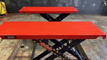 mator yuyan aparat: Lift 1 m 
2 ci el 1 ay islenib — 1