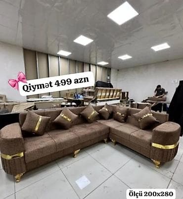 reklam ofisi: Künc divan, Yeni, Şəhərdaxili pulsuz çatdırılma — 1
