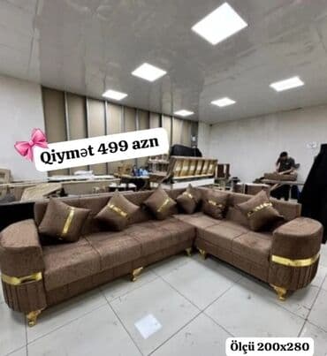 Künc divan, Yeni, Açılan, Bazalı, Parça, Şəhərdaxili pulsuz çatdırılma