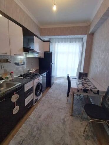 ucuz evler bakida: 2 otaqlı, Yeni tikili, 90 kv. m — 5