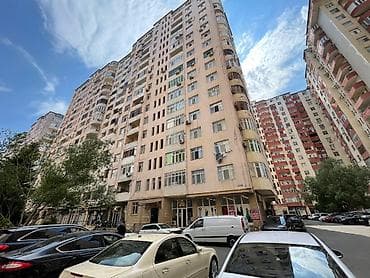 4 otaqlı, Yeni tikili, 135 kv. m — 1
